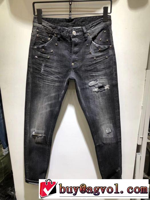 DSQUARED2 新たな世界に新作通販 ディースクエアード ジーンズ 2018年秋冬のトレンド