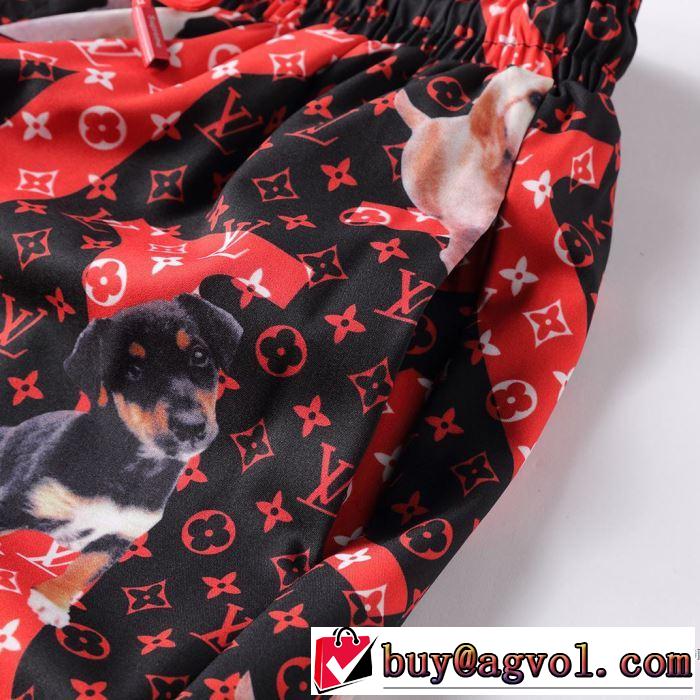 美品*入手困難 ルイ ヴィトン LOUIS VUITTON 軽量で薄手の  2018新作  デニムパンツ