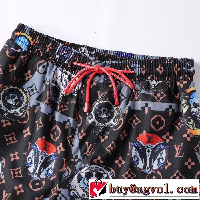 2018新作 ルイ ヴィトン LOUIS VUITTON デニムパンツ オシャレ 大人っぽく知的な