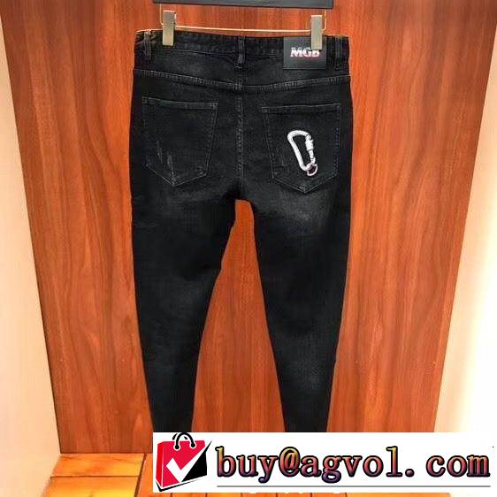 今年っぽいトレンド商品 VIPセール限定品 海外超人気 MONCLER モンクレール デニムパンツ