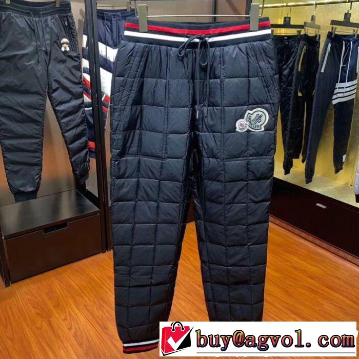 MONCLER モンクレール デニムパンツ お洒落で人気アイテム 海外限定評価いい