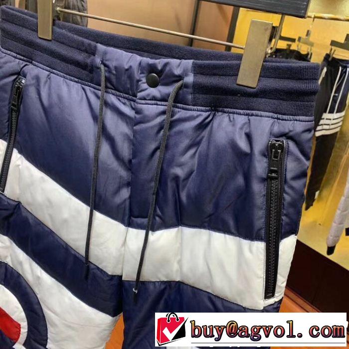2018-2019 冬の新作も！今年流行りの新作アイテム MONCLER モンクレール デニムパンツ