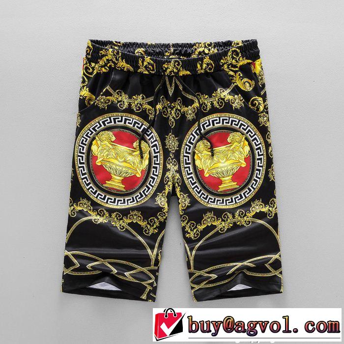 ヴェルサーチ VERSACE 高級感溢る ブランド ジーンズ 春夏人気が爆発