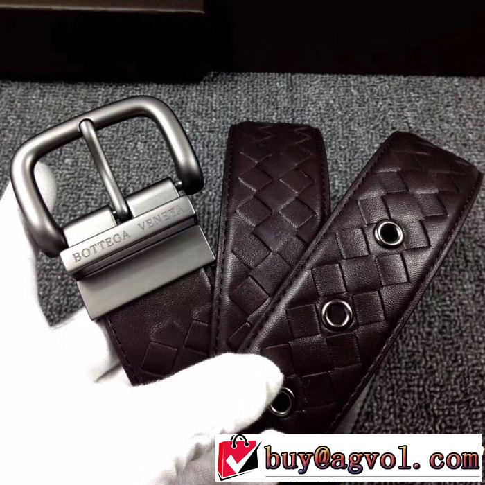 人目を引く存在感 ボッテガ ブランド 人目を引く存在感 BOTTEGA VENETA 多色可選 ベルト