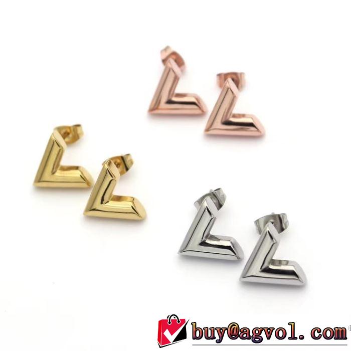  3色可選 ピアス 2018春夏新作 ルイ ヴィトン LOUIS VUITTON 人気激売れ