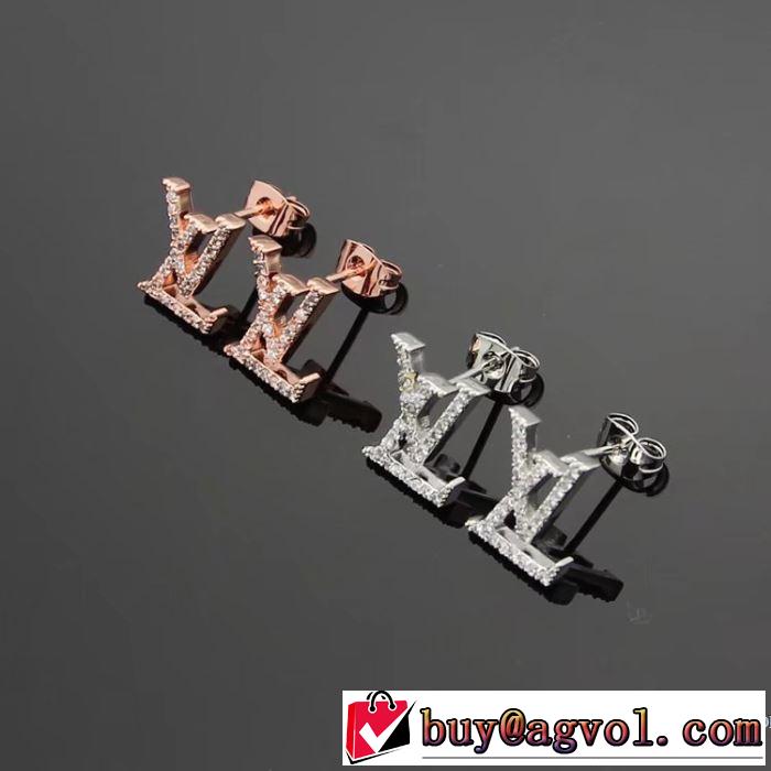 2色可選 ルイ ヴィトン LOUIS VUITTON ピアス 2018春夏新作 ◆モデル愛用◆