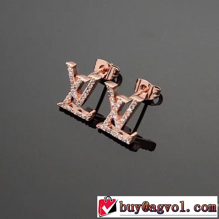 2色可選 ルイ ヴィトン LOUIS VUITTON ピアス 2018春夏新作 ◆モデル愛用◆