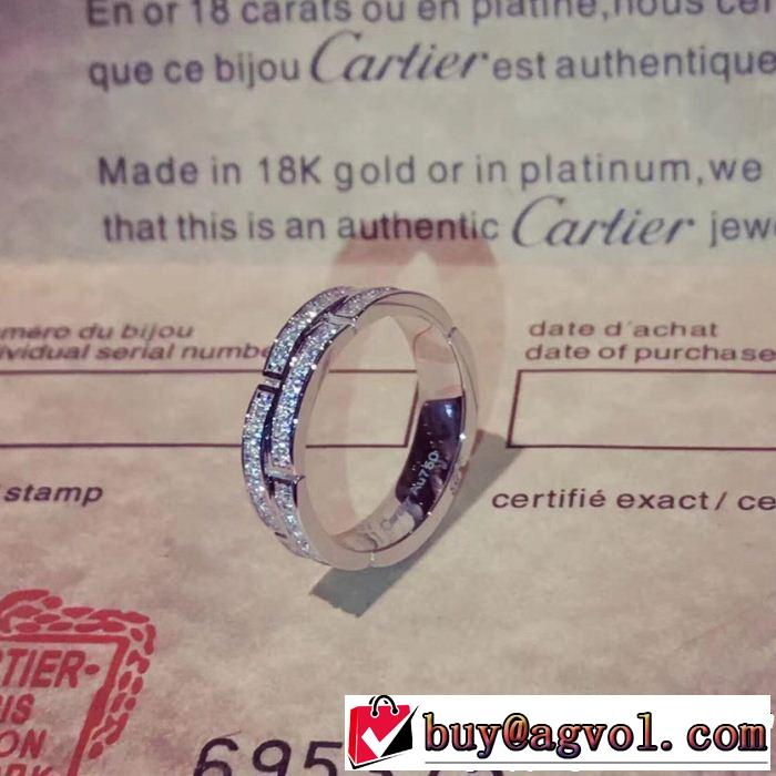 お得な カルティエ期間限定セール CARTIER ル リング/指輪 売上ランキング1位