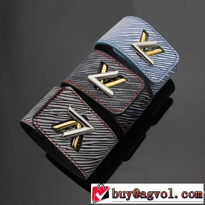 魅力的 2018春夏新作3色可選ルイ ヴィトン LOUIS VUITTON ブレスレット