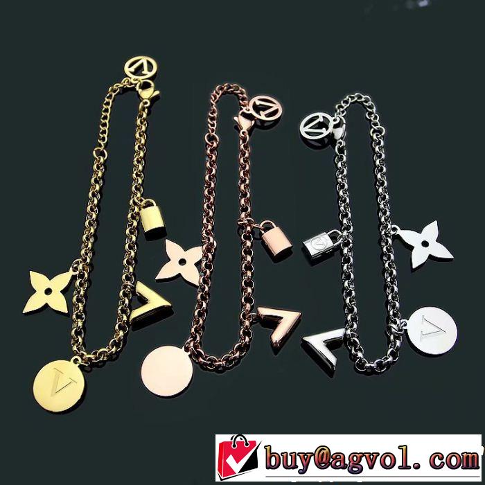 3色可選 ブレスレット美品*入手困難2018年秋冬入荷 ブルガリ BVLGARIミックス感が溢れる