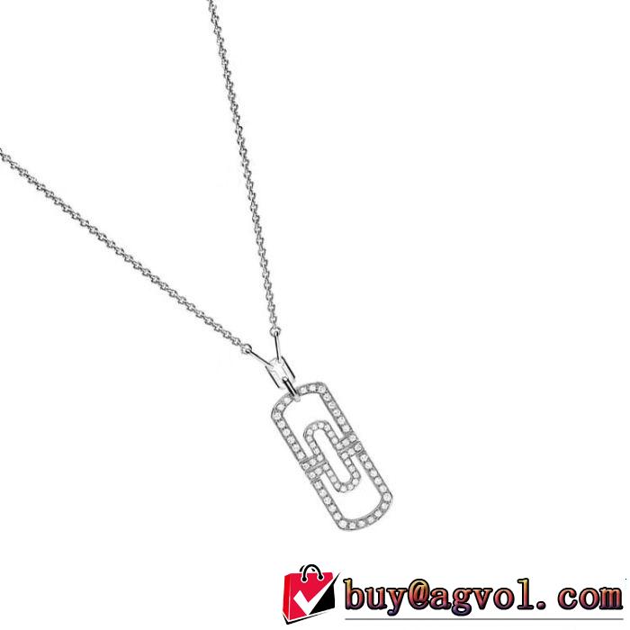 2018年秋冬入荷 BVLGARI 2色可選 ネックレス欧米韓流 超人気美品ブルガリ