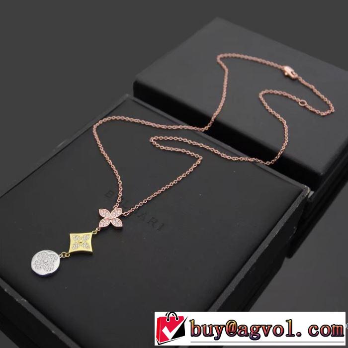 ネックレス品質保証100%新品2018春夏新作 ルイ ヴィトン LOUIS VUITTON