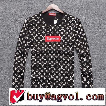 2018人気の主流アイテムSUPREME 長袖/Tシャツ 3色選択可 期間限定セール シュプリーム
