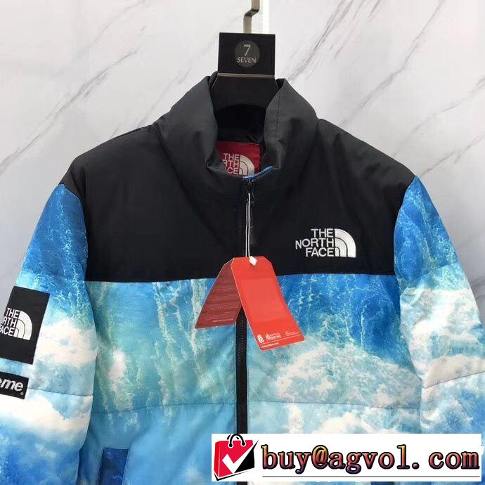 上品でファッション SUPREME シュプリーム 秋のお出かけに最適 Supreme x TNF mountain baltoro jacket