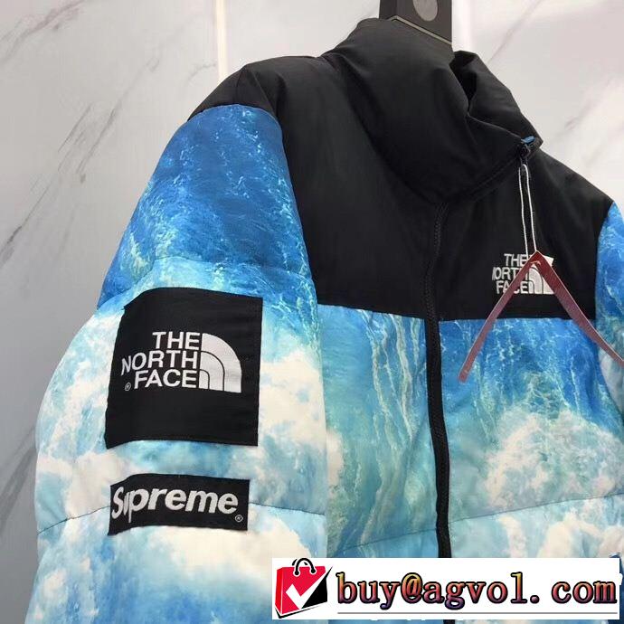 上品でファッション SUPREME シュプリーム 秋のお出かけに最適 Supreme x TNF mountain baltoro jacket