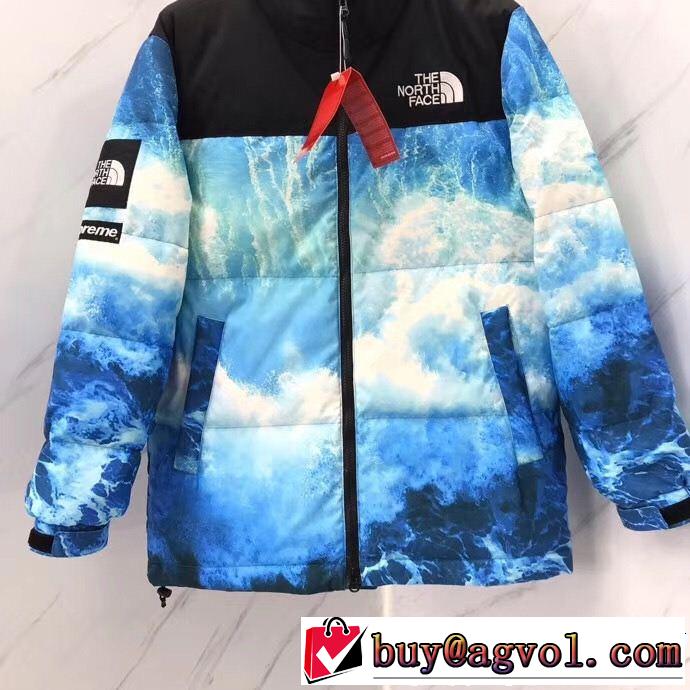 上品でファッション SUPREME シュプリーム 秋のお出かけに最適 Supreme x TNF mountain baltoro jacket