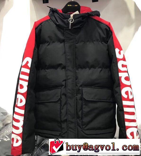 SUPREME シュプリーム 秋のお出かけに最適 2色可選 ファッショニスタ愛用 人気デザインで欲しい 手頃価格