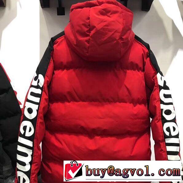 SUPREME シュプリーム 秋のお出かけに最適 2色可選 ファッショニスタ愛用 人気デザインで欲しい 手頃価格