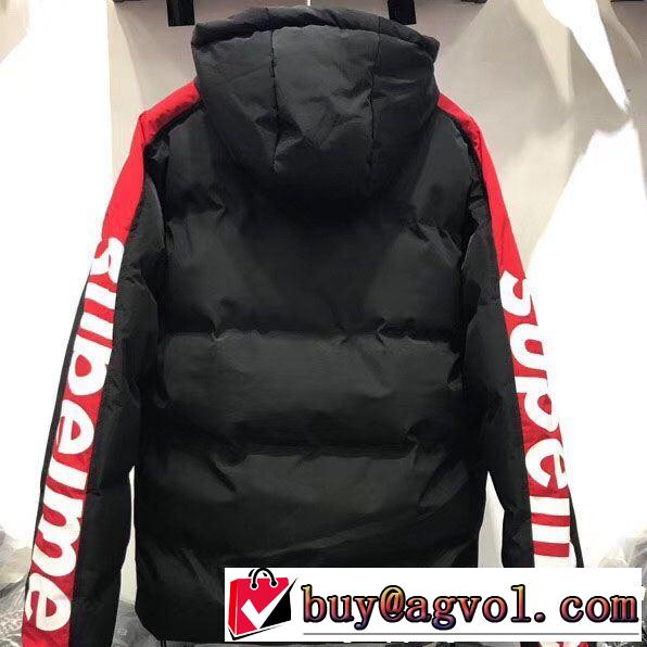 SUPREME シュプリーム 秋のお出かけに最適 2色可選 ファッショニスタ愛用 人気デザインで欲しい 手頃価格