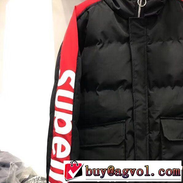 SUPREME シュプリーム 秋のお出かけに最適 2色可選 ファッショニスタ愛用 人気デザインで欲しい 手頃価格