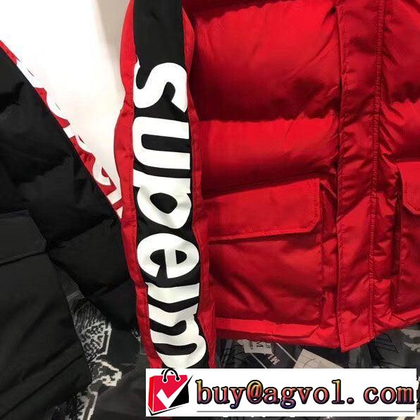 SUPREME シュプリーム 秋のお出かけに最適 2色可選 ファッショニスタ愛用 人気デザインで欲しい 手頃価格