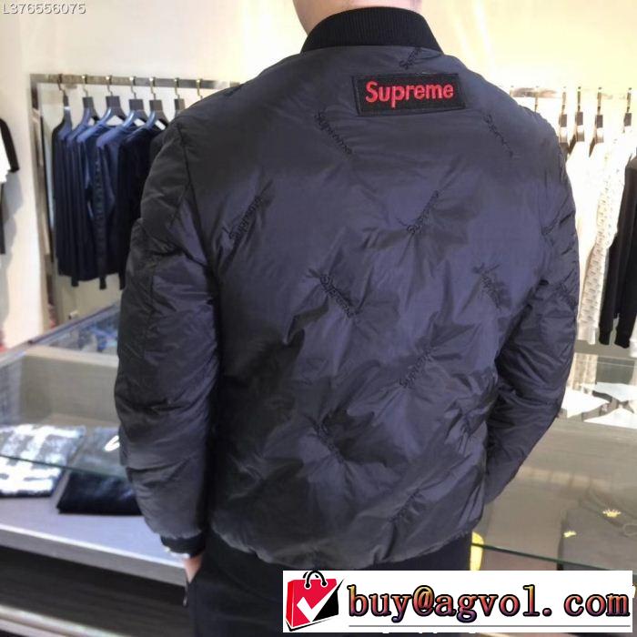 SUPREME シュプリーム 秋のお出かけに最適 海外先行発売！ 2018秋冬の定番新品到来! 有名人同じアイテム