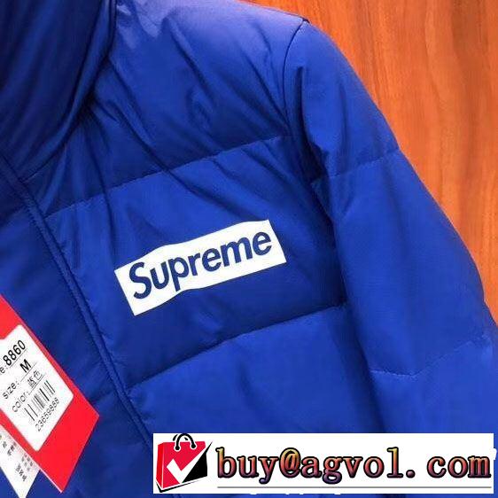 流行の注目ブランド SUPREME シュプリーム 秋のお出かけに最適 3色可選 期間限定SALE 大人気ブランド