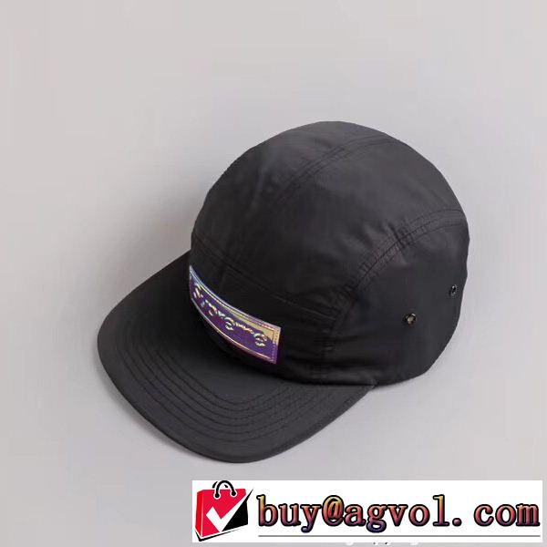 好評品SUPREMEシュプリーム通販コピーボックスロゴ付きキャップ帽子ピンク、ホワイト、ブラック