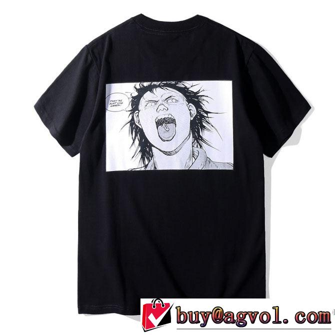  高級感演出 2017新款 半袖Tシャツ シュプリーム2色可選 SUPREME