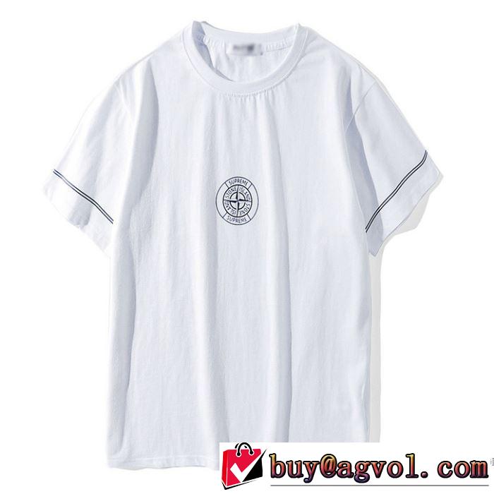 お洒落な存在感 2018春夏新作 半袖Tシャツ シュプリーム SUPREME 3色可選 快適な着心地
