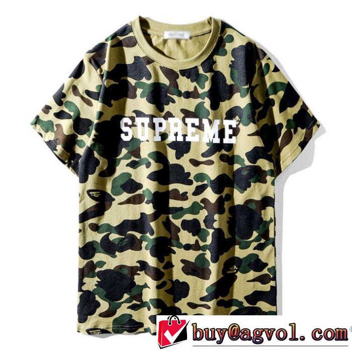 2018春夏新作 半袖Tシャツ シュプリーム SUPREME 高評価の人気品 カッコいい印象を付ける