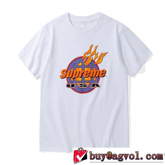 お洒落に魅せる 2018春夏新作 半袖Tシャツ シュプリーム SUPREME 2色可選 大注目！