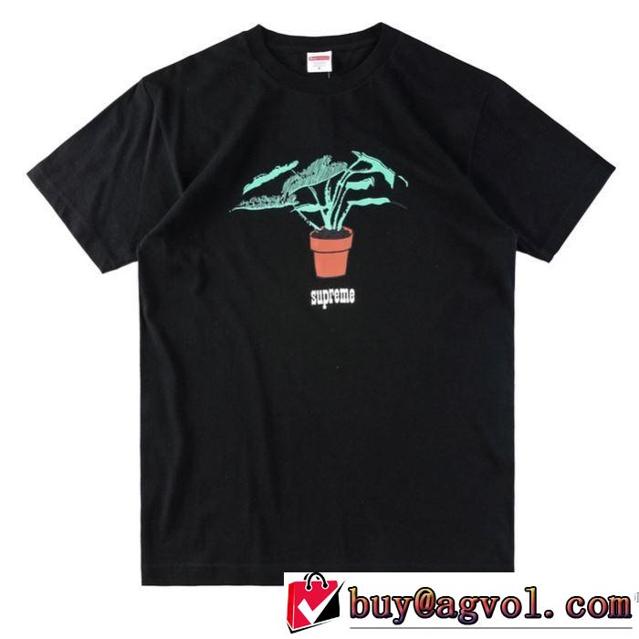2018春夏新作 クールビズ 半袖Tシャツ シュプリーム SUPREME 個性的なデザイン 多色可選