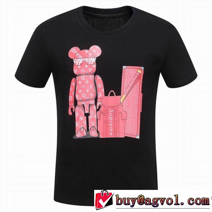 細身のシルエット 2色可選 2018春夏新作 半袖Tシャツ シュプリーム SUPREME お洒落に魅せる