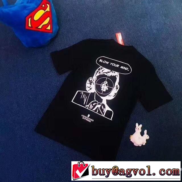 2色可選 希少性の高い 2018春夏新作 半袖Tシャツ シュプリーム SUPREME