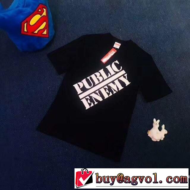 2色可選 希少性の高い 2018春夏新作 半袖Tシャツ シュプリーム SUPREME