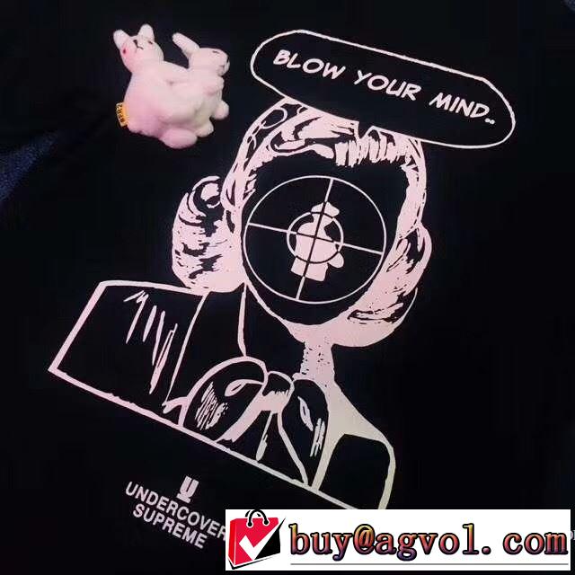 2色可選 希少性の高い 2018春夏新作 半袖Tシャツ シュプリーム SUPREME