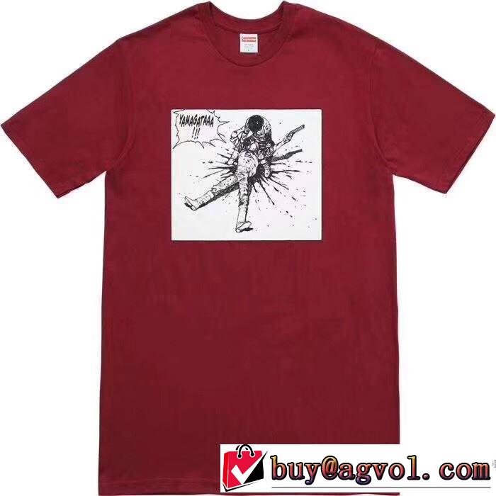 クールビズ半袖Tシャツ2色可選 2018春夏新作 シュプリーム SUPREME 話題の新作到着！