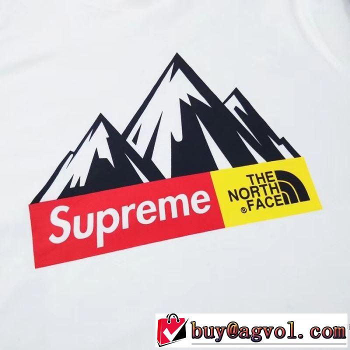 シュプリーム SUPREME2色可選半袖Tシャツ 2018年人気満々のブランド