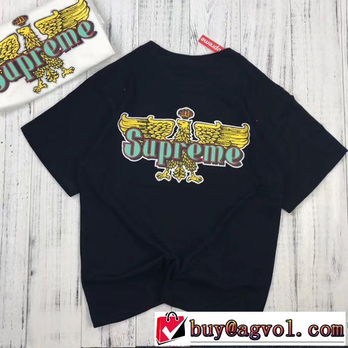 圧倒的人気新着シュプリーム SUPREME 2色可選 2018春夏新作 半袖Tシャツ