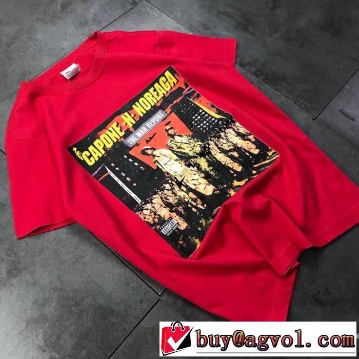 一味違うデザイン シュプリーム SUPREME 3色可選 2018春夏新作 半袖Tシャツ