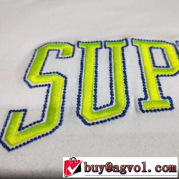 おすすめアイテム 2018春夏新作 半袖Tシャツ シュプリーム SUPREME 4色可選