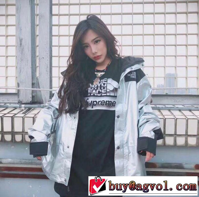オシャレを満喫できる2色可選 2018春夏新作 半袖Tシャツ シュプリーム SUPREME