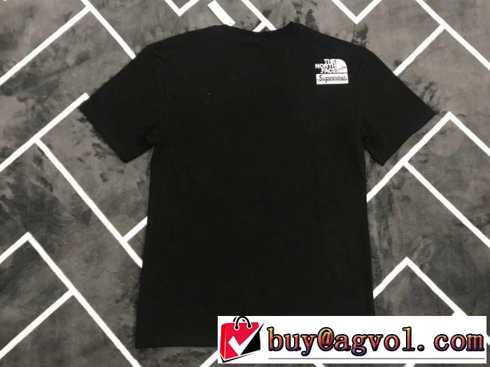 オシャレを満喫できる2色可選 2018春夏新作 半袖Tシャツ シュプリーム SUPREME