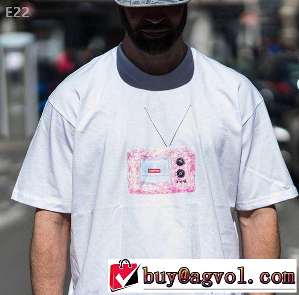 半袖Tシャツ シュプリーム SUPREME 多色可選 2018最高ランキング しっかりとした