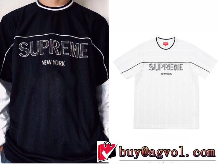 半袖Tシャツ シュプリーム SUPREME 2018【SALE！】 2色可選 流行の注目ブランド