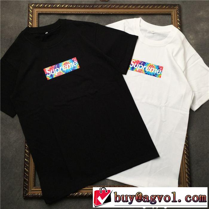 半袖/Tシャツ2色可選 2018人気の主流アイテムシュプリーム SUPREME
