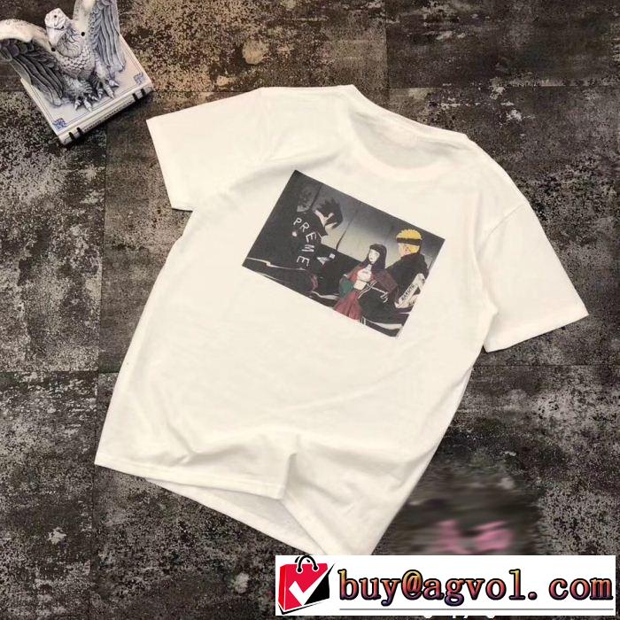シュプリーム快適さと洗練された表情 SUPREME 半袖/Tシャツ大人っぽく知的な