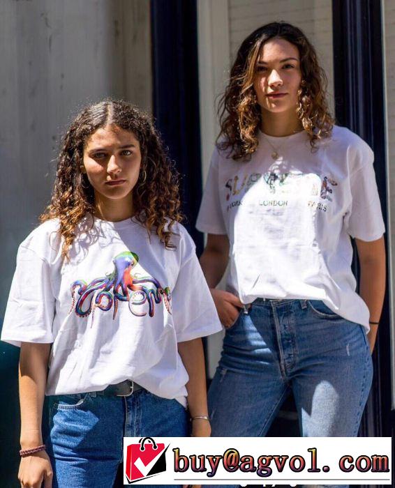 現代的な印象 シュプリーム Supreme Tentacles teeSUPREME 半袖/Tシャツ4色可選人目を引く存在感