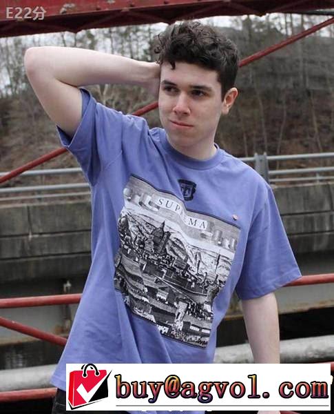  希少価値大 シュプリーム SUPREME 希少価値大 半袖Tシャツ 多色可選 最終数量限り！